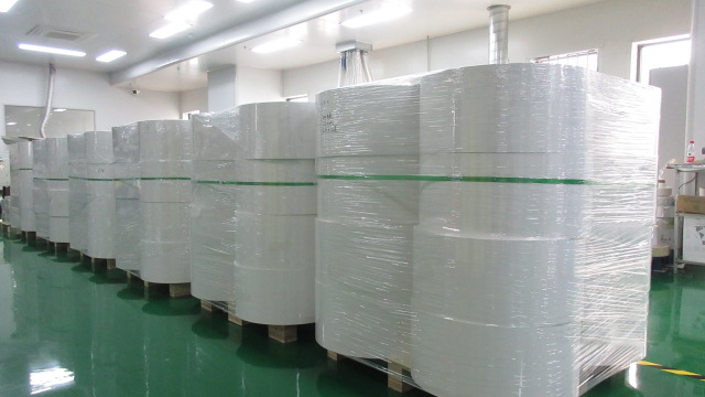 Gurong Print (Shanghai) Co., Ltd. Packaging Label Stickers