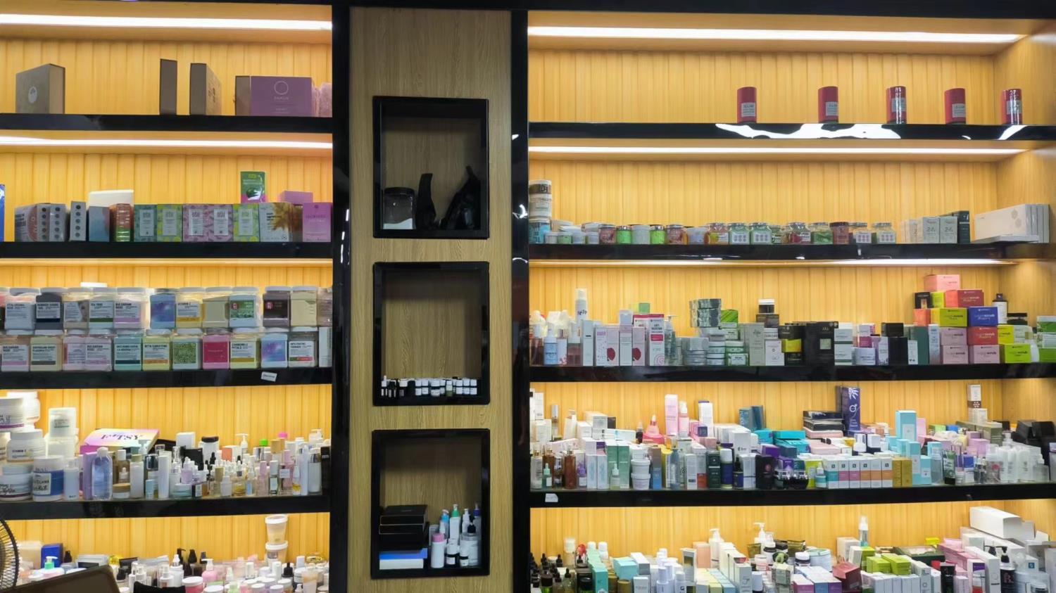 Guangzhou Fantesy Biotechnology Co., Ltd. Sunscreen