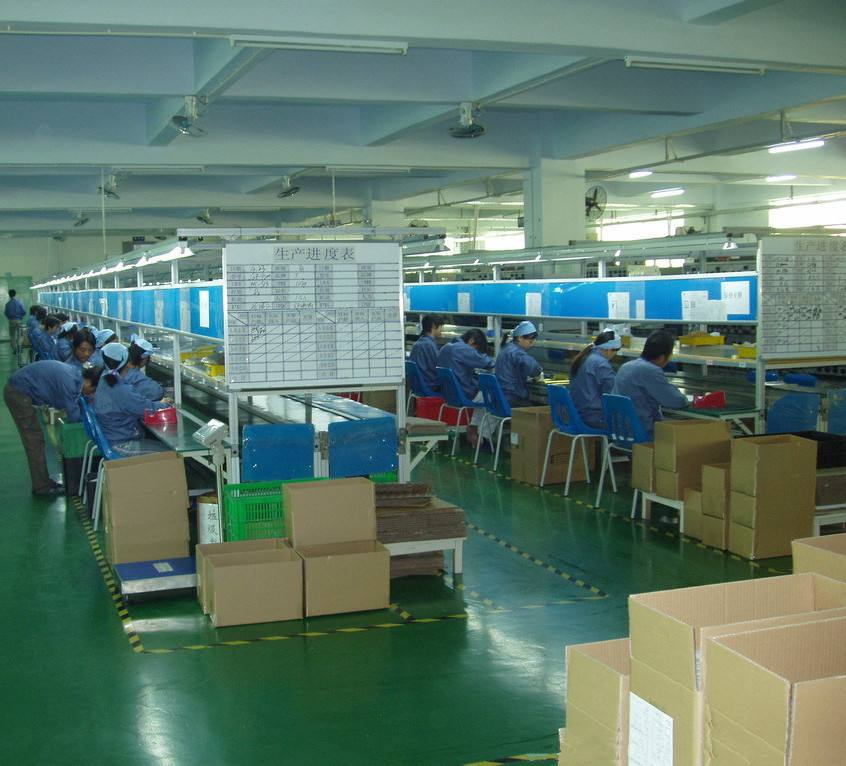 Changzhou 1move Industrial Co., Ltd. Tension Fabric Display