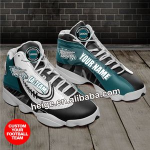 Wholesale New team Custom Name Print Logo Design Sport Fashion Sport Sneaker Unisex Breathable Team Casual Shoes