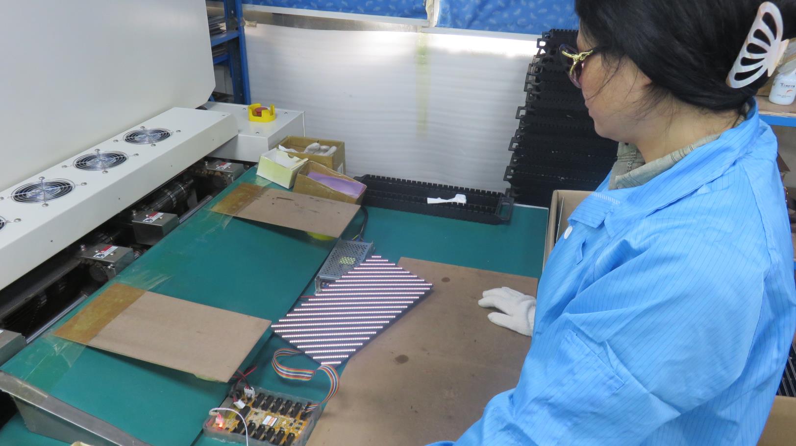 Jode Led Opto-Electronic Technology Co., Ltd. factory image 4