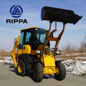 China Wheel Loader Manufacturer Front End Loaders Prices 4 Ton Large Backhoe Loader For Sale