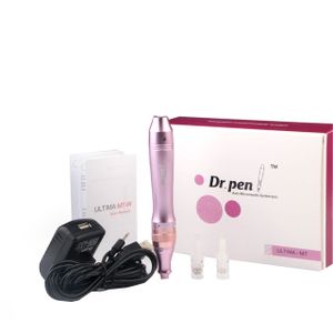 CE M7 Microneedle System Electric Derma Pen DR.PEN Body Head Lips Eyes Skin Rejuvenation Wrinkle Remover Whitening Dark Circles