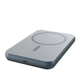 Hot Selling Mini Portable Battery Pack Powerbank 15W 20W PD Fast Wireless Charger 5000mah Magsafe Power Bank for iphone 15 14 13