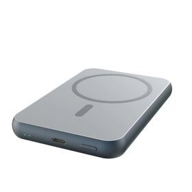 Hot Selling Mini Portable Battery Pack Powerbank 15W 20W PD Fast Wireless Charger 5000mah Magsafe Power Bank for iphone 15 14 13