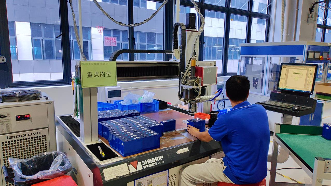 Shenzhen TICO Technology Co., Ltd. factory image 6
