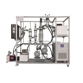 ASK Manufacture Glassware  Lab Glass Dry Ice Cold Trap For Glass Molecular Distillation