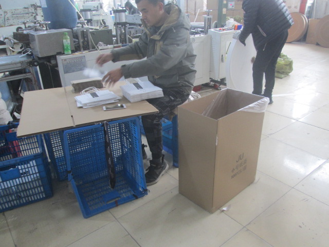 Changshu Chengde Accessory Packaging Co., Ltd. notebooks