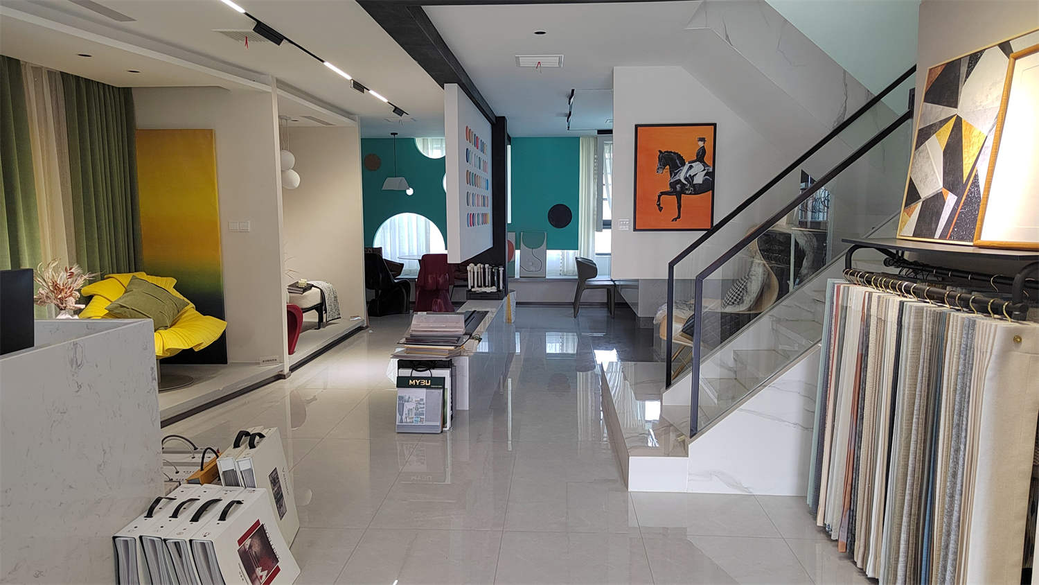 Chengdu Hehua Smart Window Coverings Co., Ltd. Venetian blinds