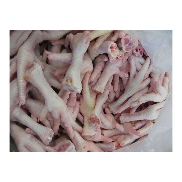 Organic Frozen Chicken Feet Whole Meat Quarter Legs Chicken Paws Halal Brazil Featuring Fat Breast Wing Dried Style Bulk