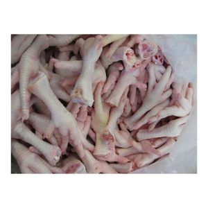 Organic Frozen Chicken Feet Whole Meat Quarter Legs Chicken Paws Halal Brazil Featuring Fat Breast Wing Dried Style Bulk