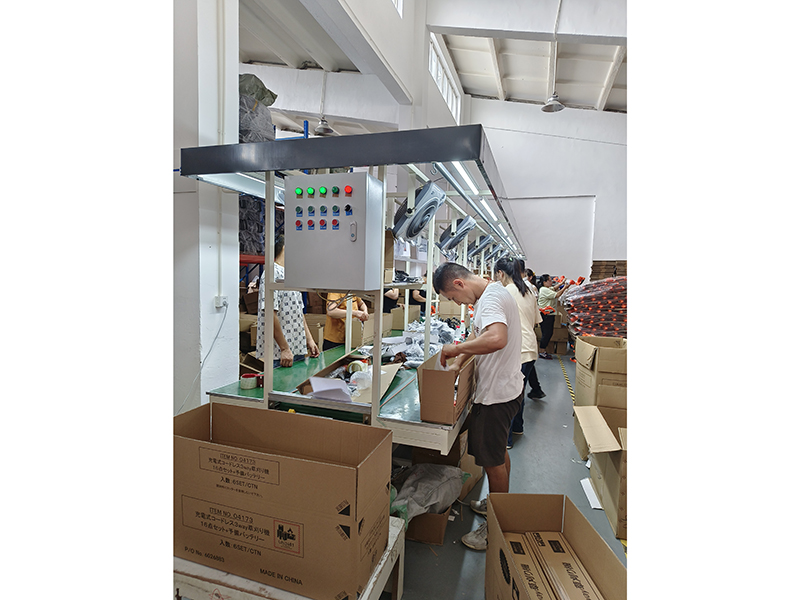 Nantong Ananke Power Tools Co.,Ltd. factory image 2