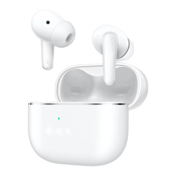 Wholesale noise cancelling earphone ANC wireless earbuds in-ear headphones with logo vaild serie number
