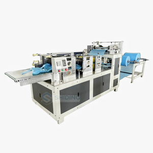 2024 Fully Automatic Disposable Nonwoven Brief Making Machine