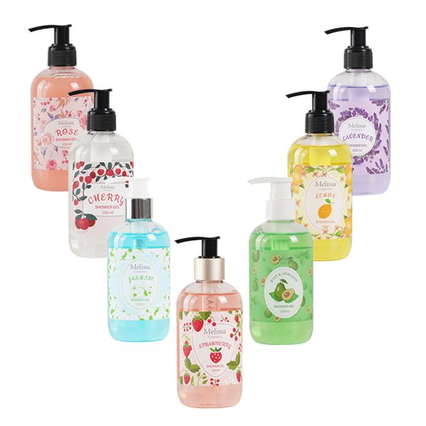 Private Label Fragrance Liquid Bath Soap Scrub Lightening Whitening Body Wash Scent Shower Gel Wholesale