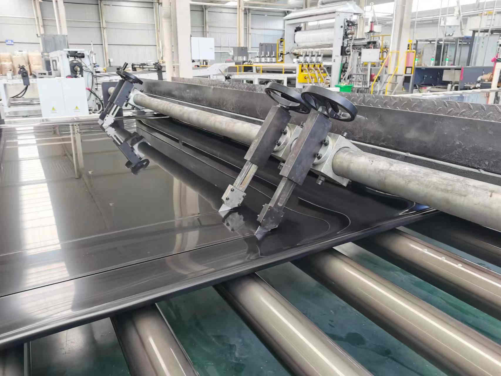 Shandong Beckwell Advanced Materials Co., Ltd. HDPE sheet