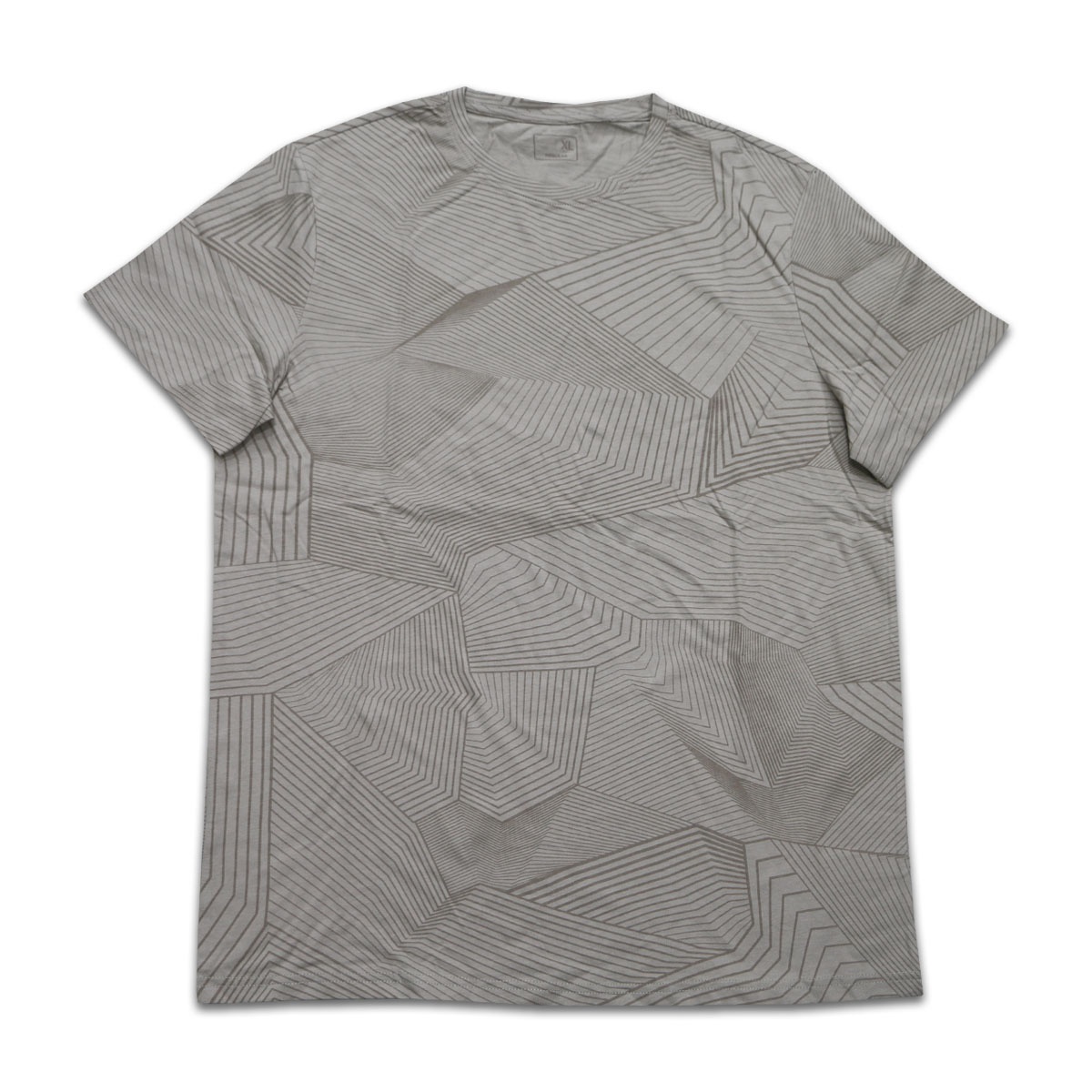 Striped Shirt for Men Male Stripe White Black Streetwear Casual T Shirt Top Tees