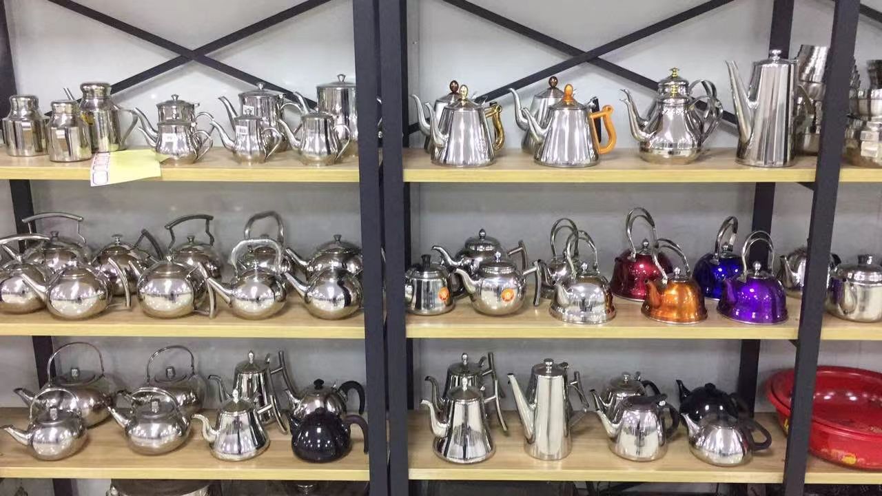 Chaozhou Chaoan Lilong Stainless Steel Co., Ltd. lunch box