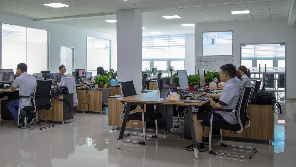 Sino-Galvo (Jiangsu) Technology Co., Ltd. Laser Welding System