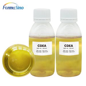 Farmasino 6501 Cocamide DEA Price Wholesale CDEA 6501 Cosmetic Raw Material CAS 68603-42-9