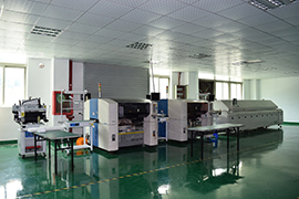 Shenzhen Topwill Technology Co., Ltd. factory image 2