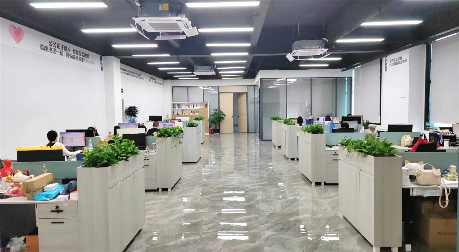 Shenzhen Deqinsheng Technology Co., Ltd. Power Bank