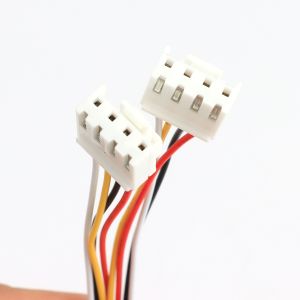 Oem Odm Custom Jst 2 3 4 5 6 7 8 9 10 11 12 13 Pin Male Female Connector Wire Cable Assembly Wiring Harness