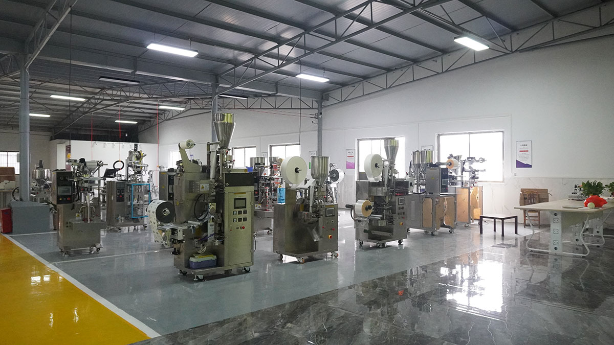 Foshan Lucky Automation Equipment co, Ltd. Filling Machine