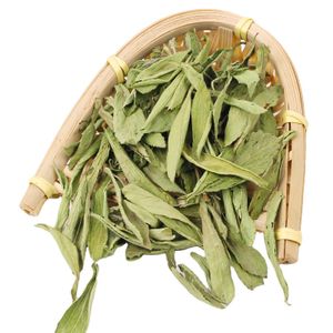 Raw Material Low Price Bulk Health Organic Pure Loose Sweet Stevia Dry Leaf Natural Herbal Dried Stevia Leaves for Tea Extract