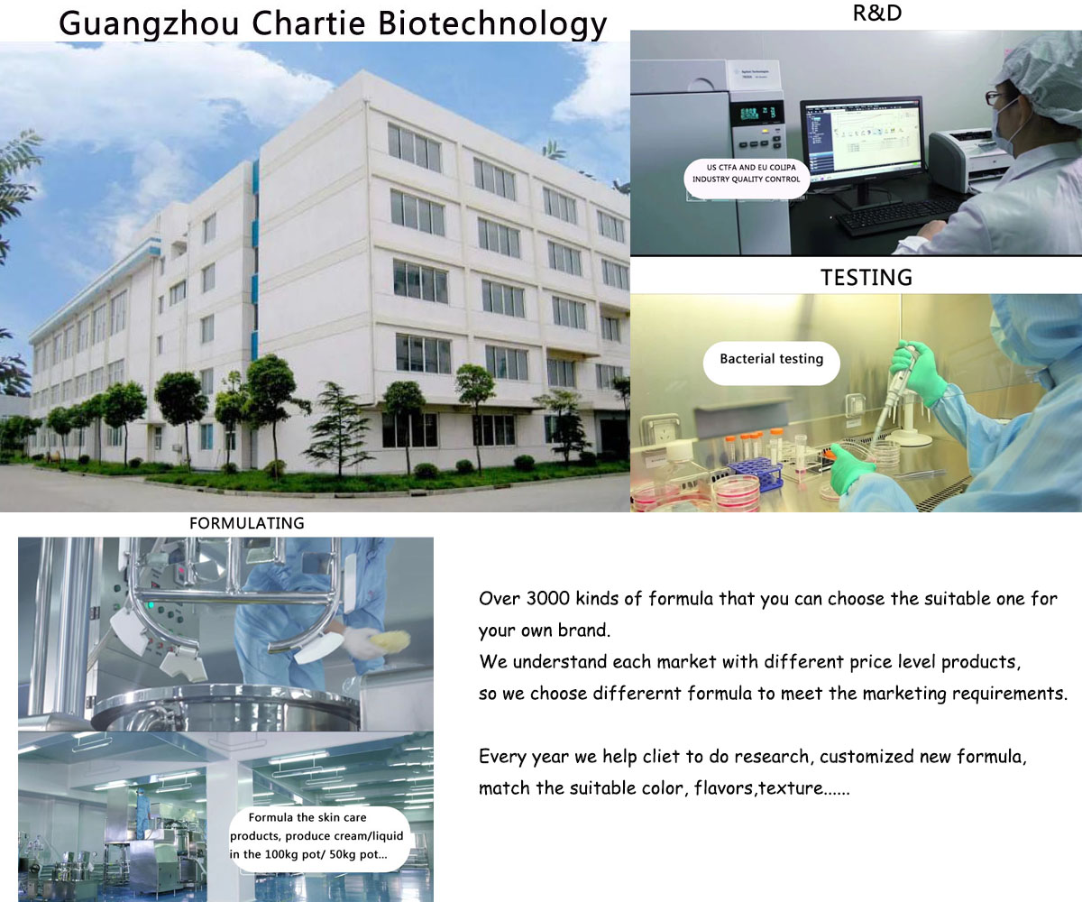 Guangzhou Chartie Biotechnology Co., Ltd. Essential Oils