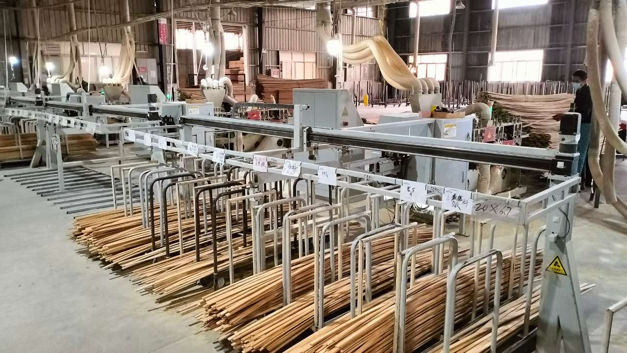 Shenzhen Magic Bamboo Industrial Co., Ltd. Bamboo Cutting Boards