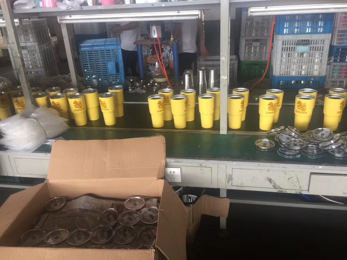SUZHOU WEALTIME INFORMATION TECHNOLOGY CO., LTD. vacuum flasks