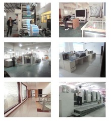 Zhangjiagang City Hong Run Printing Co., Ltd. factory image 2