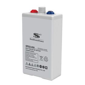 Wholesale 2v 200ah deep cycle Rechargeable Batteries Competitive Battery Price