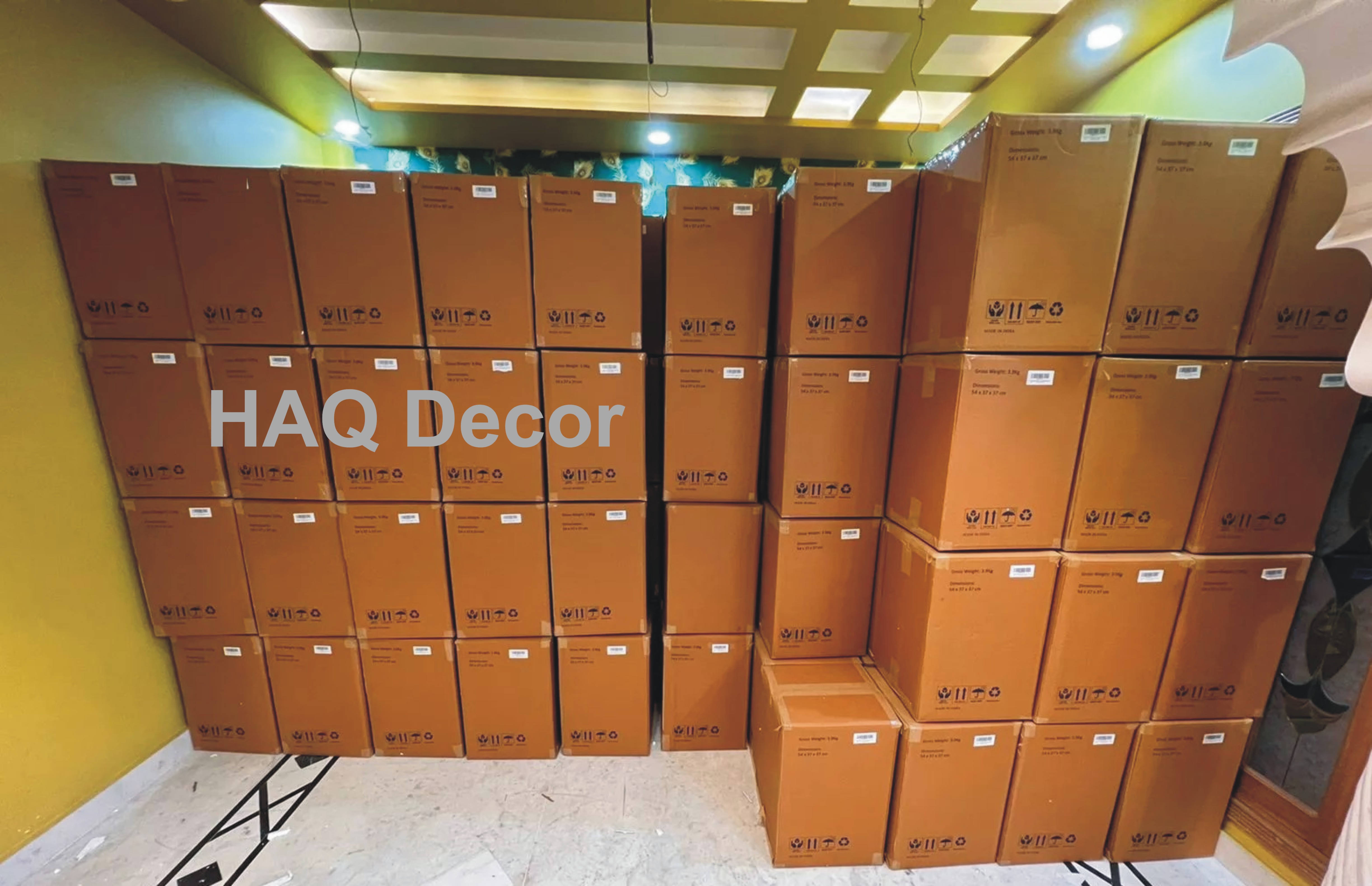 HAQ DECOR Book Ends