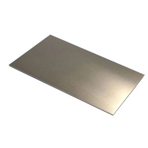 Nickel Based/Incoloy/Monel 400 600 800 850 960x750mm Nickel Alloy Steel Coil/Plate/Sheet