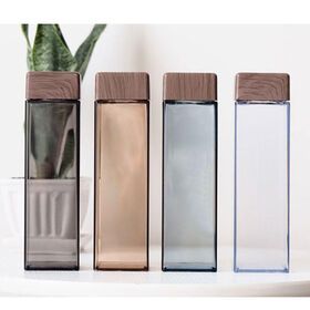Hampool Custom Logo Eco Friendly Sport Plastic Drinking Colour Water Bottles