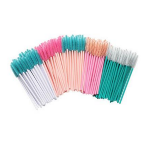 Mascara Eyelash Spoolies Brushes Lashes Applicator Disposable Mascara Wands