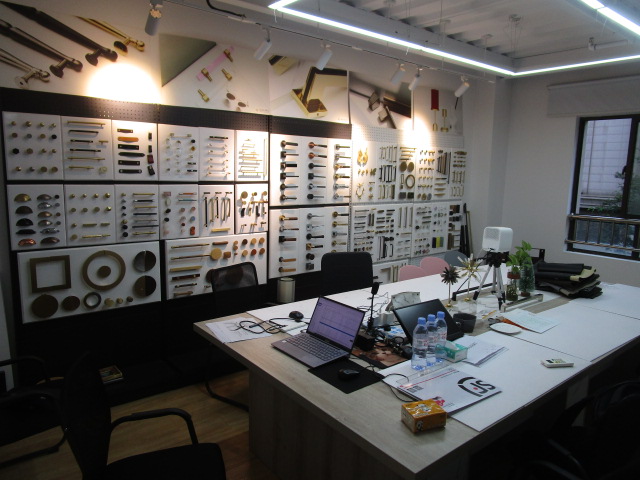 Shanghai Maxery Services Co., Ltd. Cabinet Knobs