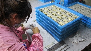 Yiwu Haidong Smoking Set Firm Cigarette Lighters