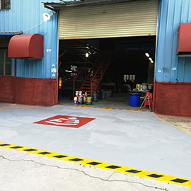 Guangzhou Damai Sports Co., Ltd. judo mat