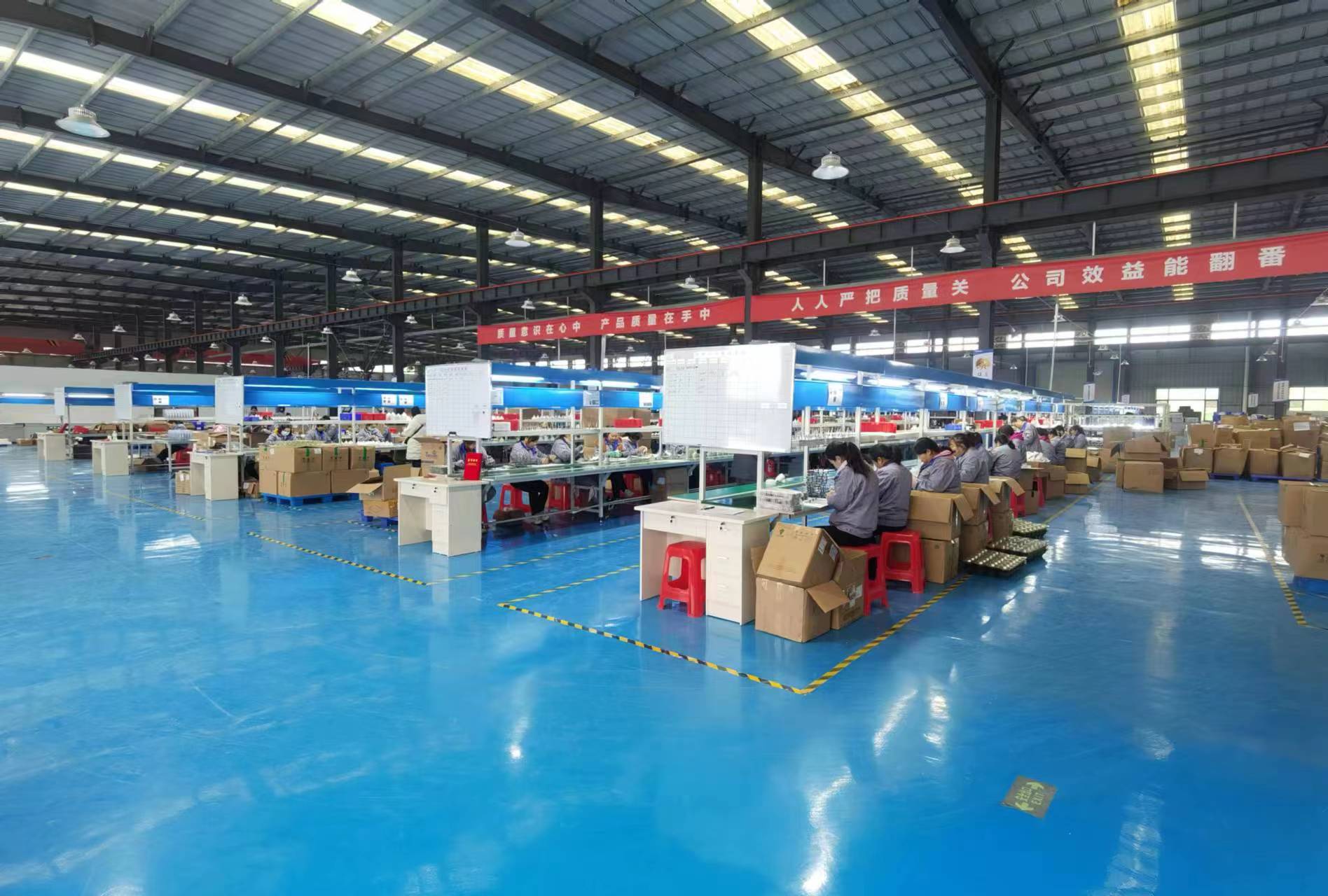 Hubei Oupinwei Optoelectronics Technology Co., Ltd. LED Bulbs