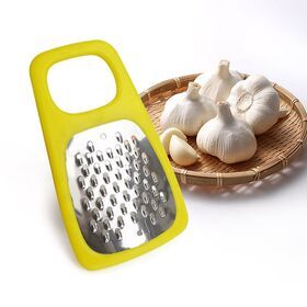 Portable Kitchen Gadget Kitchen Slicer Carrot Garlic Potato Tool Stainless Steel Grater for Kitchen