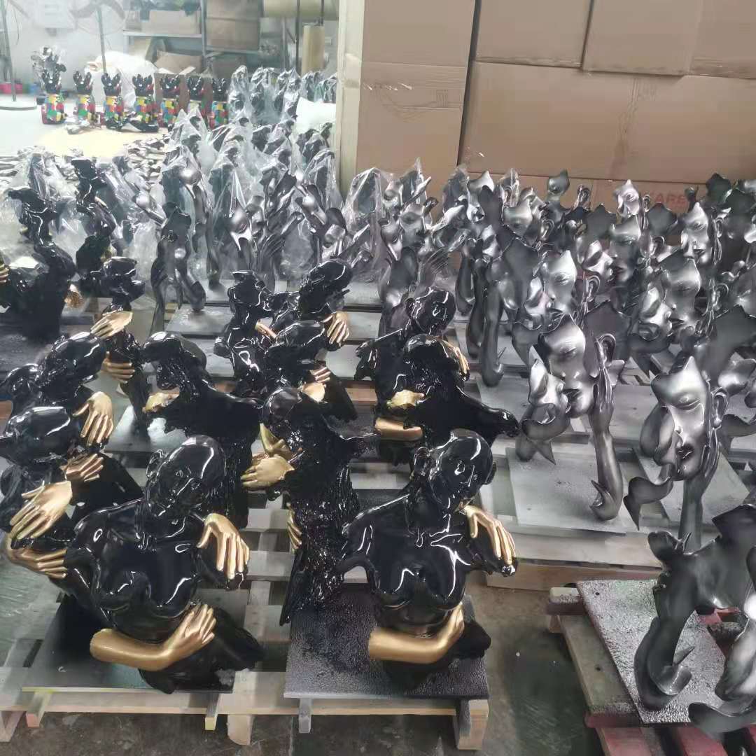 Changsha Jiazhen Decoration Design Co., Ltd. Garden sculptures