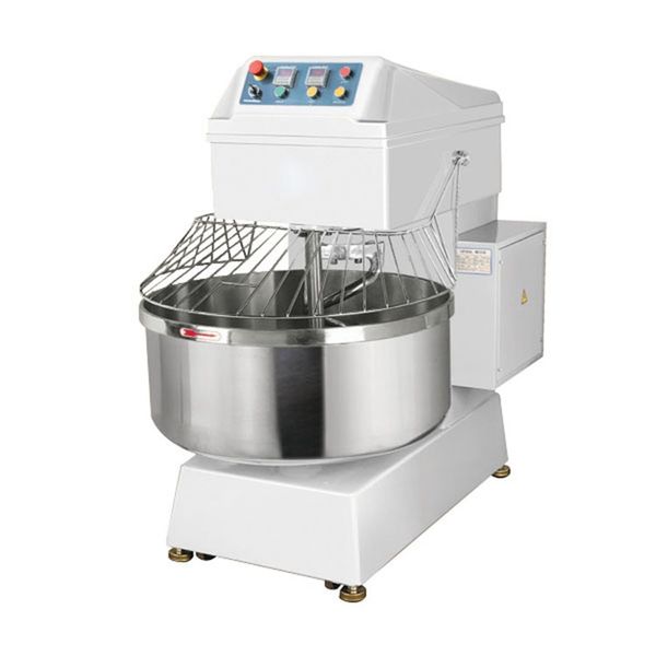 100kg digital control Trade Assurance hand crank bread flour mixer