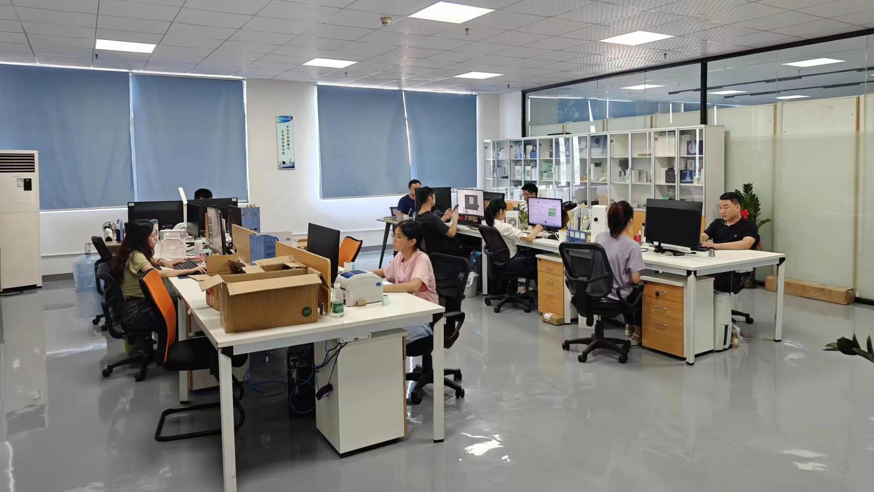 Shenzhen Dongtai Sponge Products Co., Ltd. factory image 2