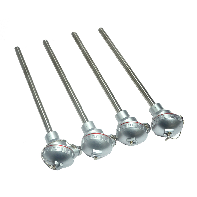 K type Thermocouple sensor with first class accuracy used for thermoelectric industry