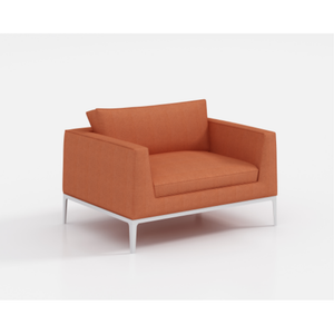 Mlesun Brand Manchester Reception Waiting Room Sofa 3 Seater Modern Designer Executive Office Sofas