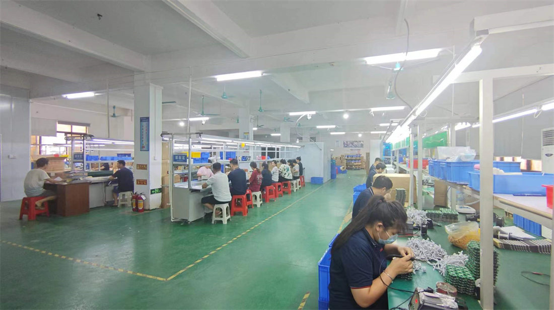 Coolmoon Electronics (Dongguan) Co., Ltd. PC Cooling Fan