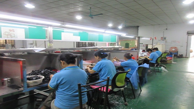 Dongguan Huaqi Sealing Co., Ltd. factory image 6